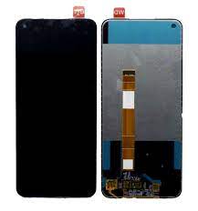 Mobile Display For Oppo Realme 7. Lcd Combo Touch Screen Folder Compatible With Oppo Realme 7