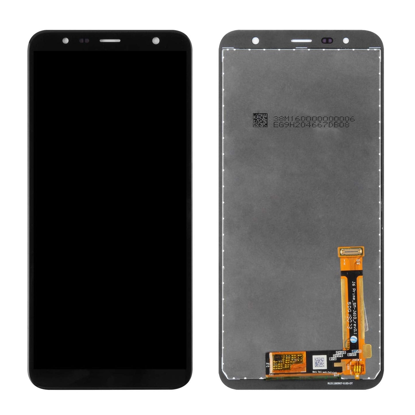 Mobile Display For Samsung J4 Core. Lcd Combo Touch Screen Folder Compatible With Samsung J4 Core