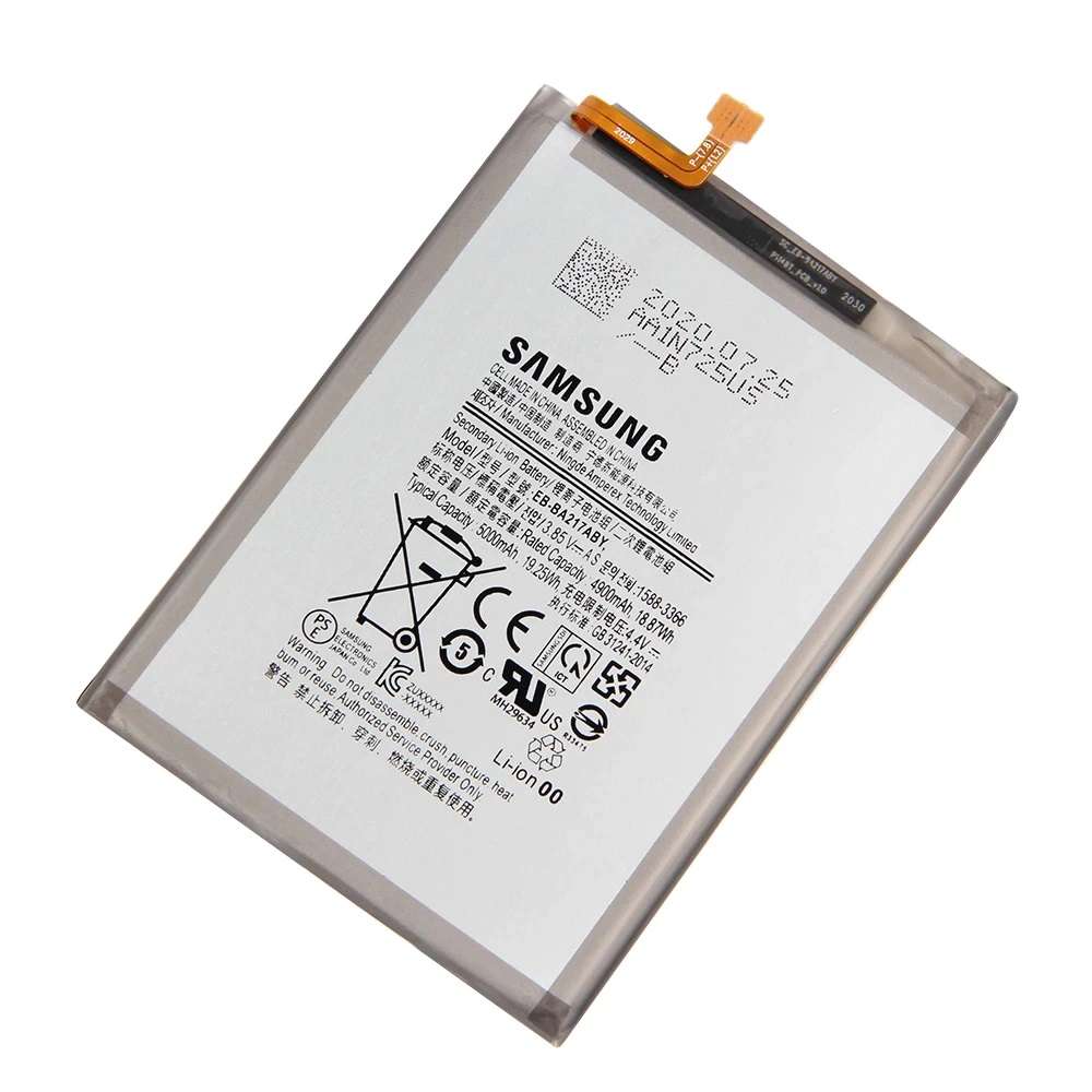 Mobile Battery For Samsung Galaxy M02