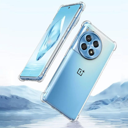 Refined Crystal Clear Case - OnePlus