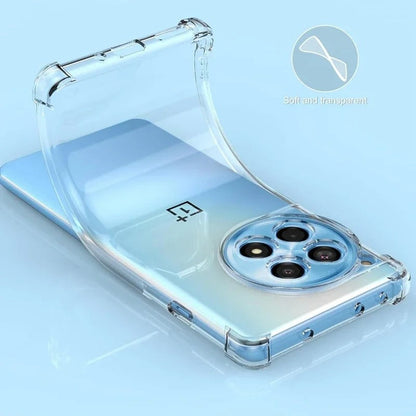 Refined Crystal Clear Case - OnePlus