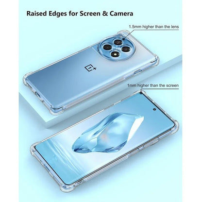 Refined Crystal Clear Case - OnePlus