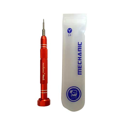 Mechanic Max3 0.6 Non-Slip High Precision Aluminum Alloy 3D Screwdriver