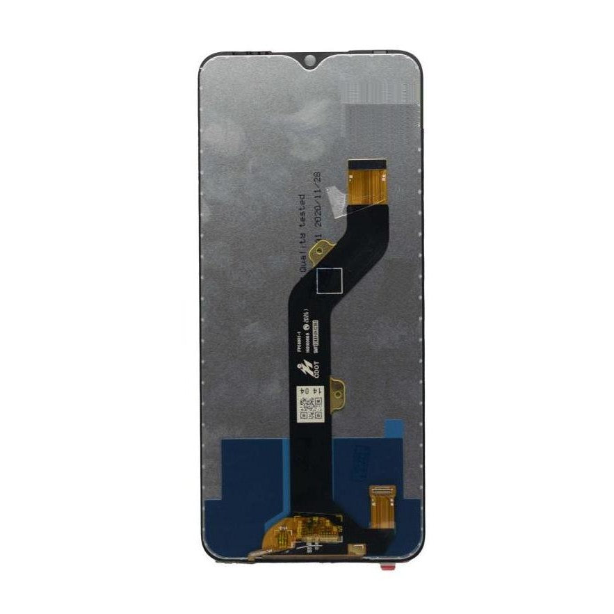 Mobile Display For Tecno  Power 2. Lcd Combo Touch Screen Folder Compatible With Tecno  Power 2