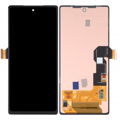 Mobile Display For Google Pixel 6A. Lcd Combo Touch Screen Folder Compatible With Google Pixel 6A