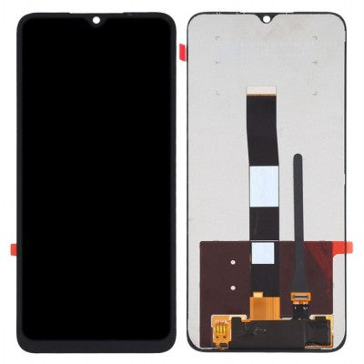 Mobile Display For Xiaomi Poco C50. Lcd Combo Touch Screen Folder Compatible With Xiaomi Poco C50