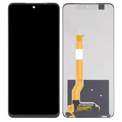 Mobile Display For Xiaomi Poco C55. Lcd Combo Touch Screen Folder Compatible With Xiaomi Poco C55