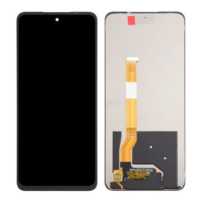 Mobile Display For Oppo Realme 11X 5G. Lcd Combo Touch Screen Folder Compatible With Oppo Realme 11X 5G