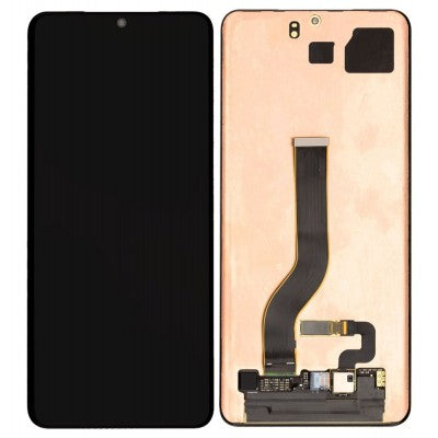 Mobile Display For Samsung Galaxy S20 Plus. Lcd Combo Touch Screen Folder Compatible With Samsung Galaxy S20 Plus