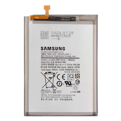 Mobile Battery For Samsung Galaxy M02