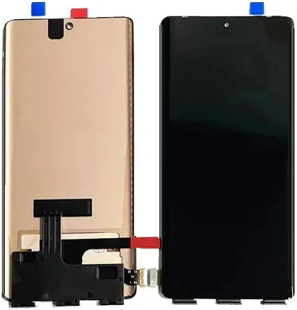 Mobile Display For Vivo V27 . Lcd Combo Touch Screen Folder Compatible With Vivo V27