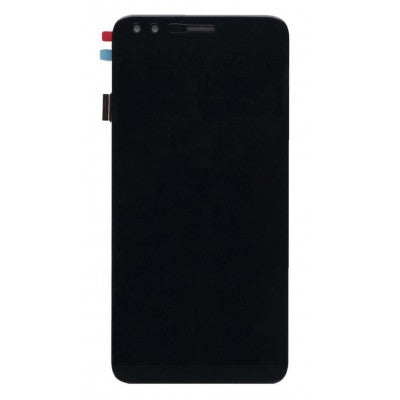 Mobile Display For Lava Z 70. Lcd Combo Touch Screen Folder Compatible With Lava Z 70